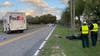 Motorcyclist killed in crash while trying to pass FedEx truck in no-passing zone: PCSO