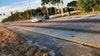 Fish left on Florida roadway creates stinky situation for drivers