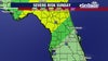 Severe weather expected Sunday into Monday in Florida, here's what to know