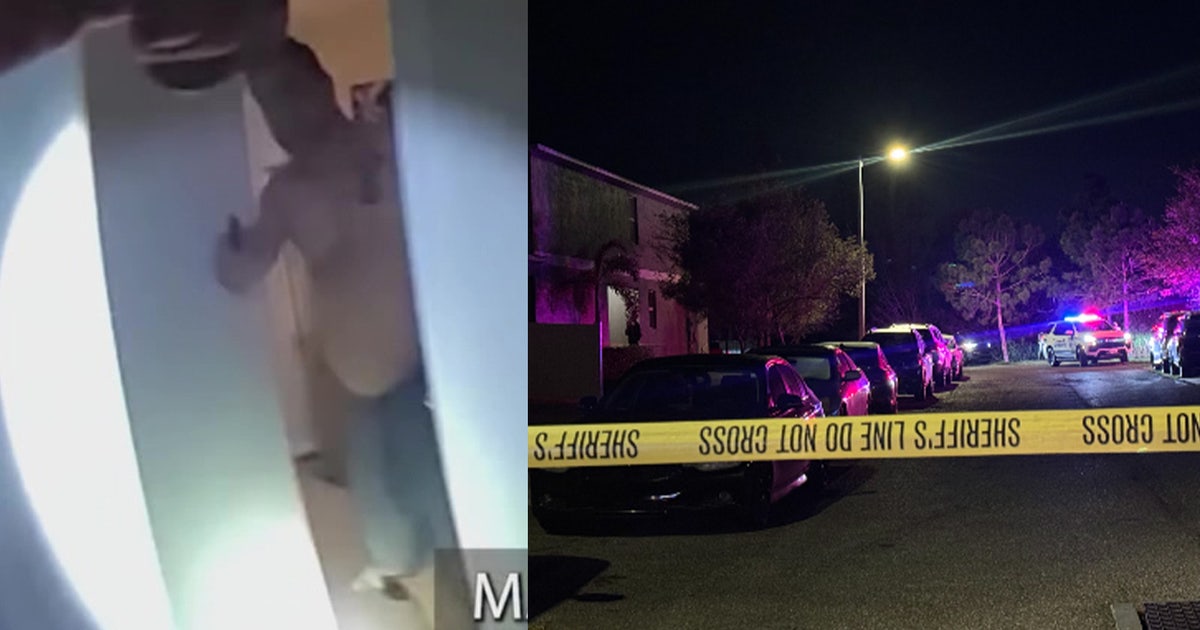 Armed suspect shot by deputy during domestic violence call: HCSO | FOX ...