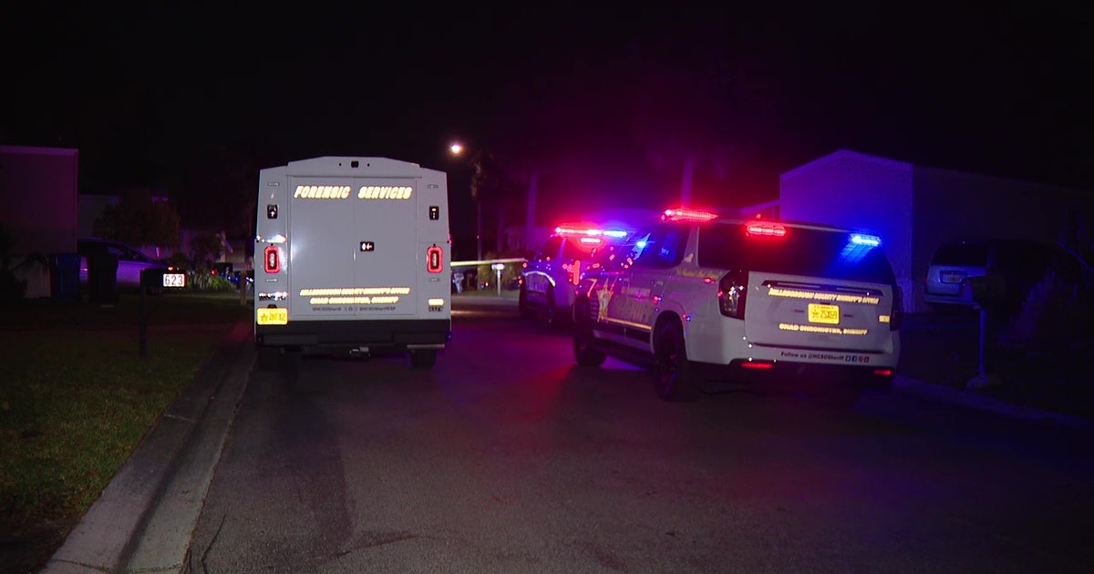 Shots fired into home with people inside, deputies investigating: HCSO ...