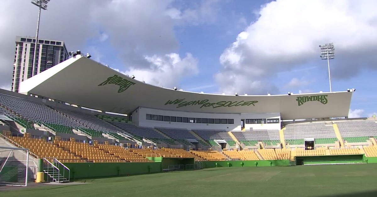 Tampa Bay Rowdies ready for lengthy road trip to begin season | FOX 13 ...