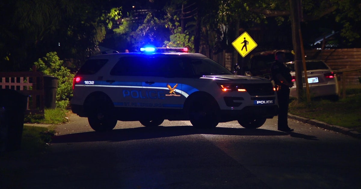 2 teens shot in St. Pete, police investigating: SPPD | FOX 13 Tampa Bay