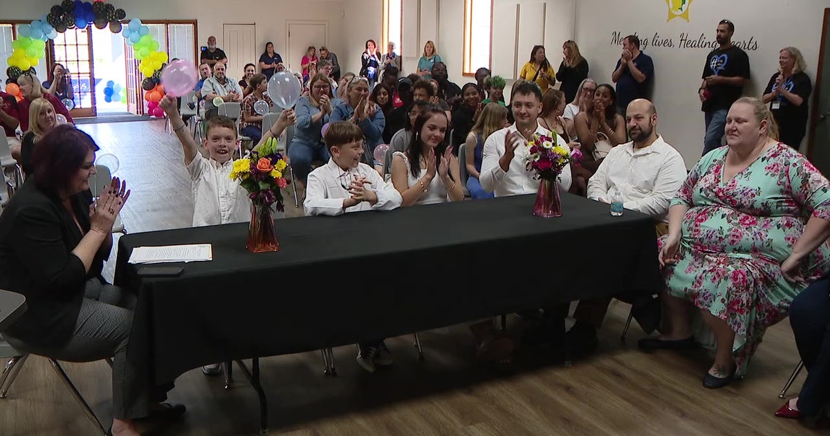 Ceremony shines light on need for teen adoptions | FOX 13 Tampa Bay