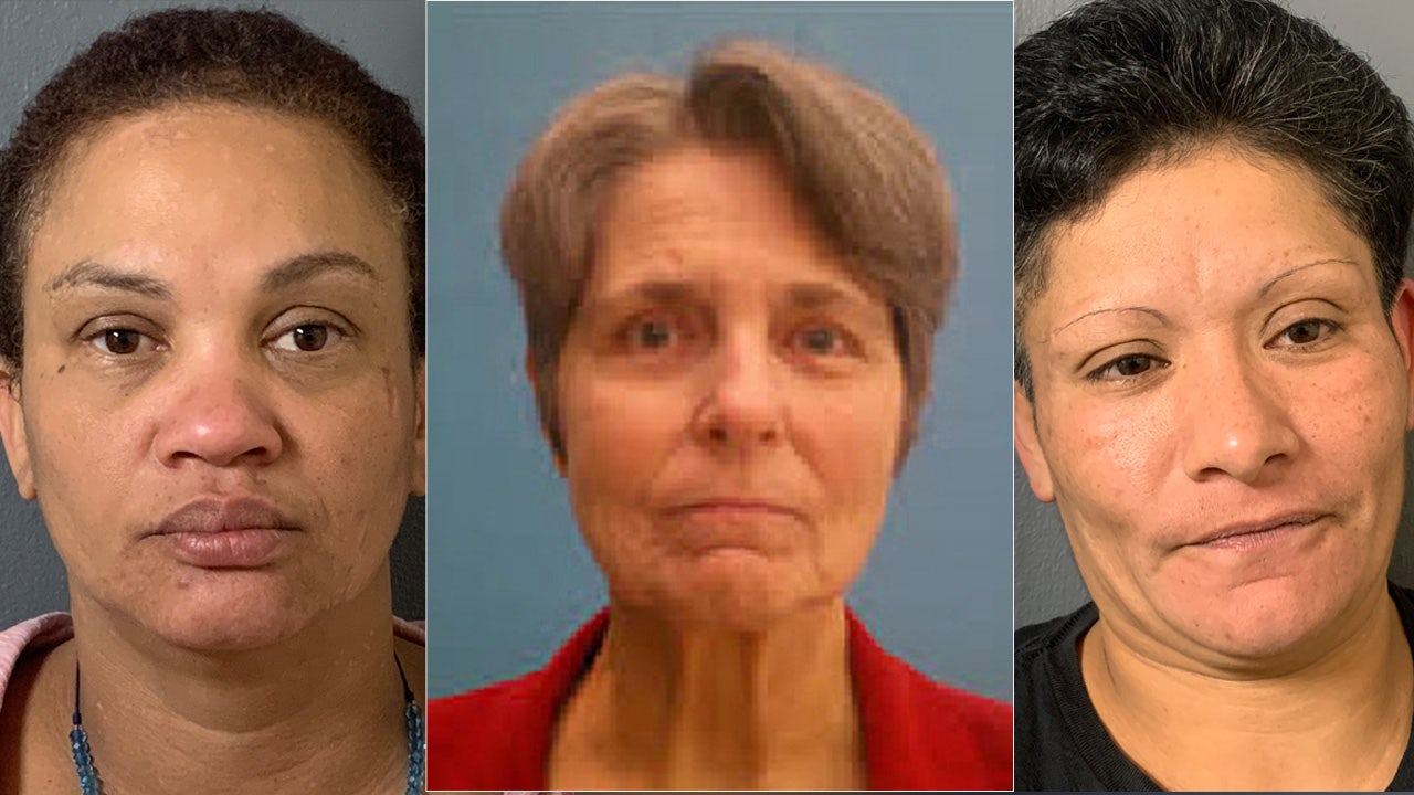 Florida women accused of sextorting Hardee County grandmother in jail for baby’s hot car death: Documents Florida women accused of sextorting Hardee County grandmother in jail for baby’s hot car death: Documents