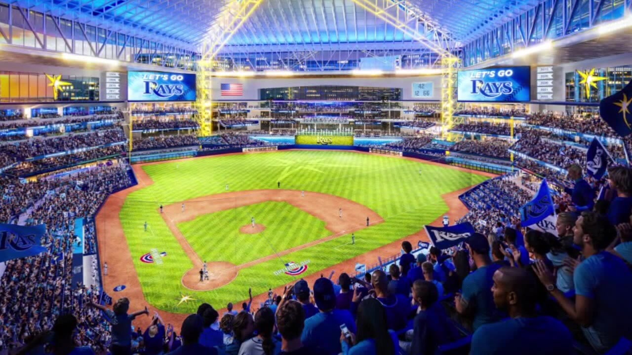 Potential investor confirms interest in buying Tampa Bay Rays Potential investor confirms interest in buying Tampa Bay Rays