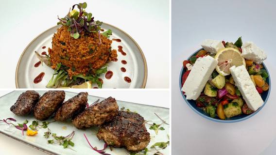 Dinner DeeAs recipes: A Taste of Turkey