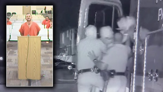 Tampa man accused of taking stolen ambulance on drunken joyride has prior DUI arrests