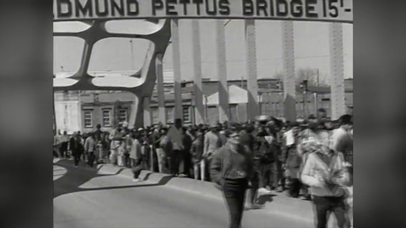 America’s Path to Equality: The March for Voting Rights