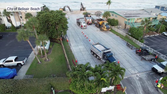 Barrier Island mayors send letter to President Trump with 100 days left until 2025 Hurricane Season