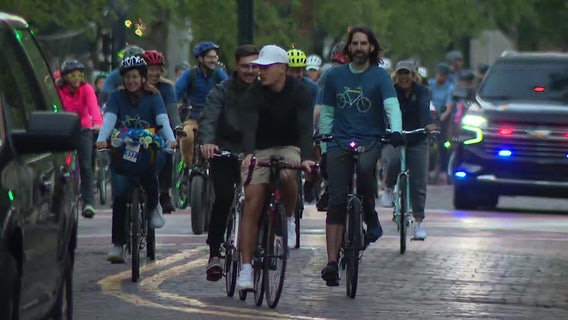 'Bike to Work Ride' highlights Tampa's ambitions as cycling-friendly city