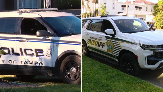 TPD, HCSO vehicles burglarized amid 'numerous' car break-ins: Police