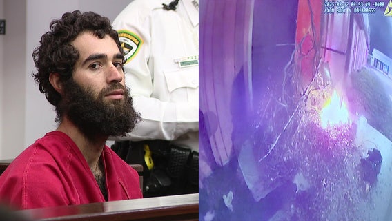 Arson suspect in Pink Pony Showgirls fire denied bond