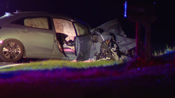 Teen killed in near head-on collision in Citrus County: FHP