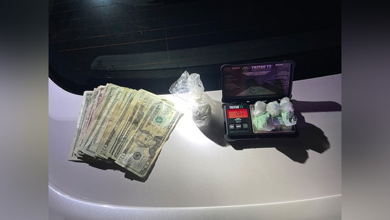 Over 60 grams of fentanyl seized during Citrus County drug bust: CCSO