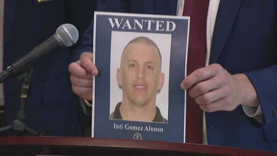 5 non-citizens arrested, 6th wanted in 'very large theft ring' involving dozens of cars in Florida