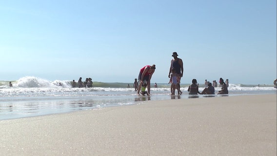 Experts weigh in on study naming 10 Florida beaches America’s most dangerous ones