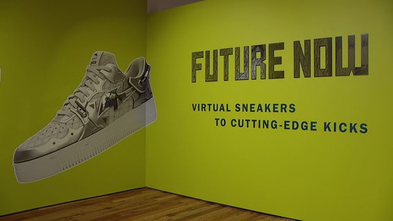 Traveling shoe exhibit on display in Sarasota. Here's what you'll find