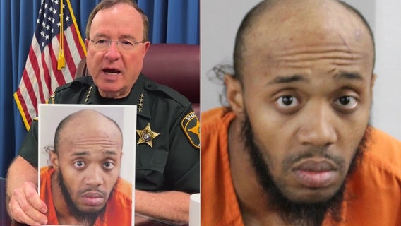 Wanted Florida man hiding from Polk deputies captured by K9: ‘Pedigreed loser’