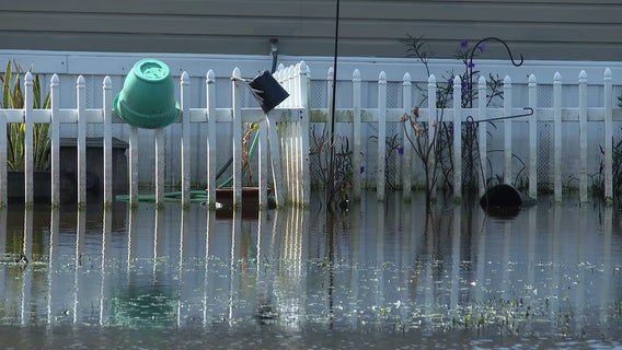 Lake Bonny residents create petition calling for independent investigation into flooding after Milton
