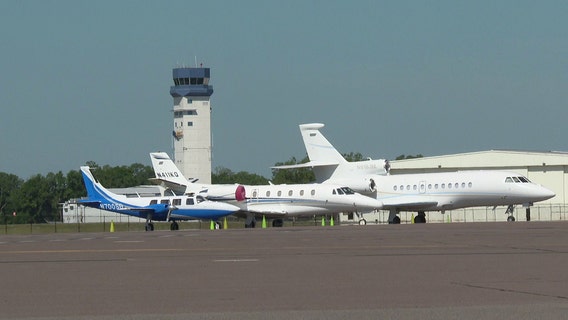How Lakeland Linder Airport balances Sun 'n Fun, passengers and cargo service