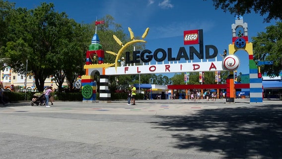 Legoland Florida's SEA LIFE Aquarium will introduce kids to the wonders of the sea