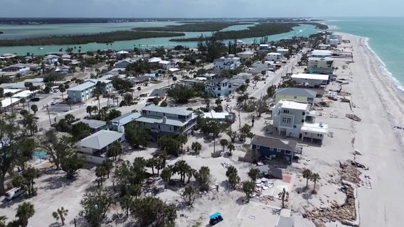 Manasota Key residents concerned for community's future after devastating hurricanes