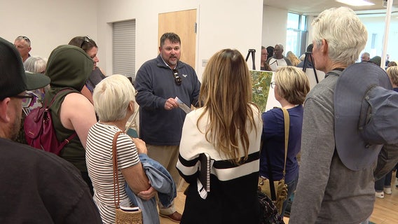 Mosaic holds public information session over plans for underground wastewater well