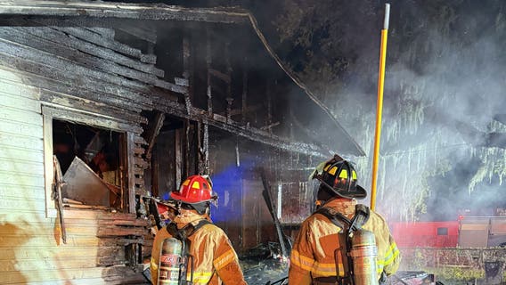1 hospitalized after house fire in Plant City