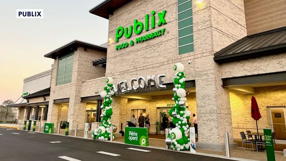 Publix with larger format and expanded offerings coming to Polk County