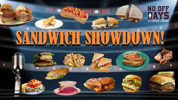 Sandwich Showdown 2025