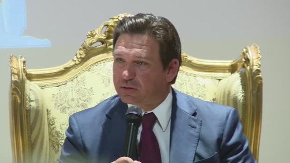 Gov. DeSantis stands firm on immigration policy at Sarasota roundtable