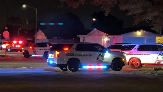 Shooting in Holiday leads to standoff with deputies: PSCO
