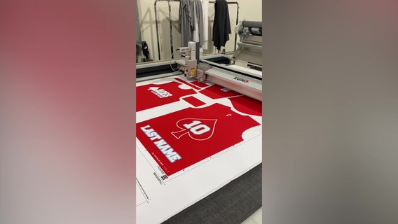 Former UTampa student-athlete helping thousands of kids play sports with the right gear