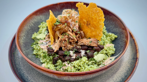 Recipe: Simple Slow Cooker Mojo Pork