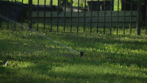 Daylight saving: Program aimed at helping residents needing help adjusting automatic irrigation timers