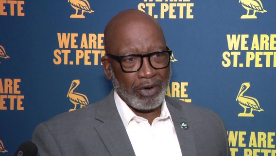 St. Pete mayor on Rays, hurricane recovery and next steps: 'We’ve got a lot on our plate'