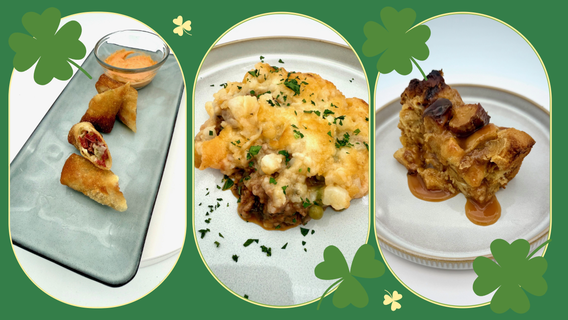Recipe: St. Patrick’s Day Dinner
