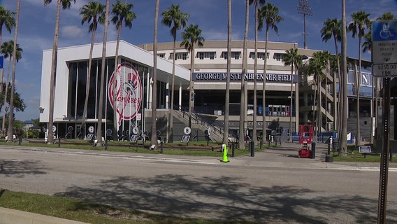 Tampa Bay Rays introduce clear bag policy for 2025 season