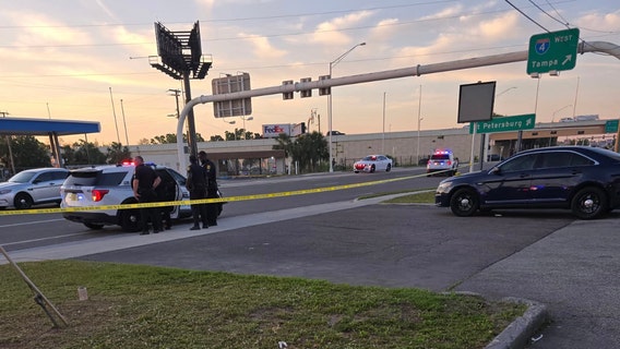 Deadly crash involving bicycle closes stretch of busy road in Tampa for hours