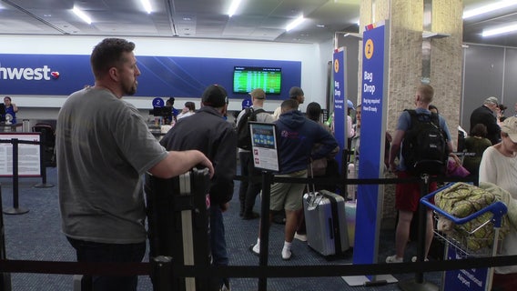 More flight delays, cancellations at TPA after severe storms impact spring break travel