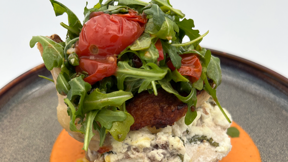 Dinner DeeAs Recipe: Tuscan Chicken