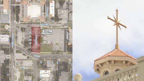 Clearwater discusses closing part of downtown street to sell to Church of Scientology