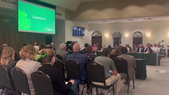 Could USF Sarasota-Manatee merge with New College of Florida? Rumors swirl as group begs for answers