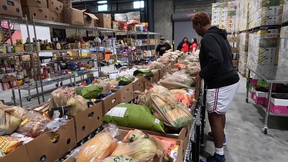 Bay Area nonprofit expands to help feed thousands of families