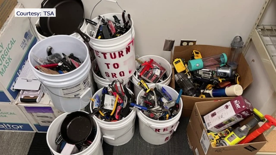 Travel tips as spring break ramps up