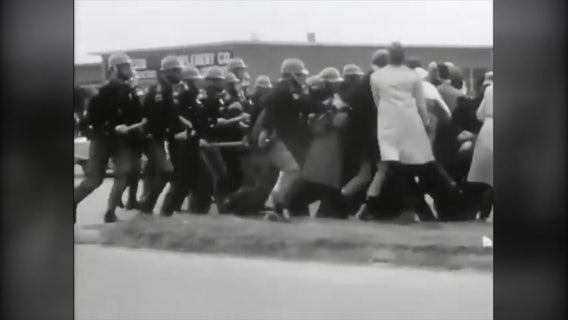 America’s Path to Equality: Bloody Sunday