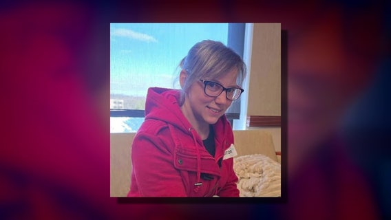 Rebecca Osmond found safe weeks after disappearing while heading to Tampa