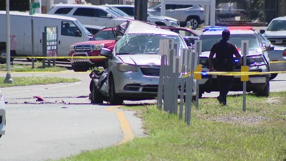 2 dead, several injured in MLK crash involving dump truck in Tampa: Police