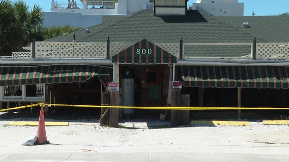 Pinellas County beach communities rebuild after recent hurricanes